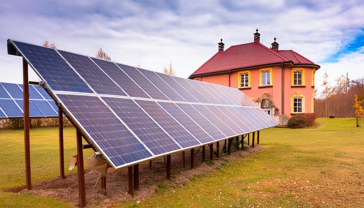 Read more about the article Odnawialne źródła energii – Fotowoltaika