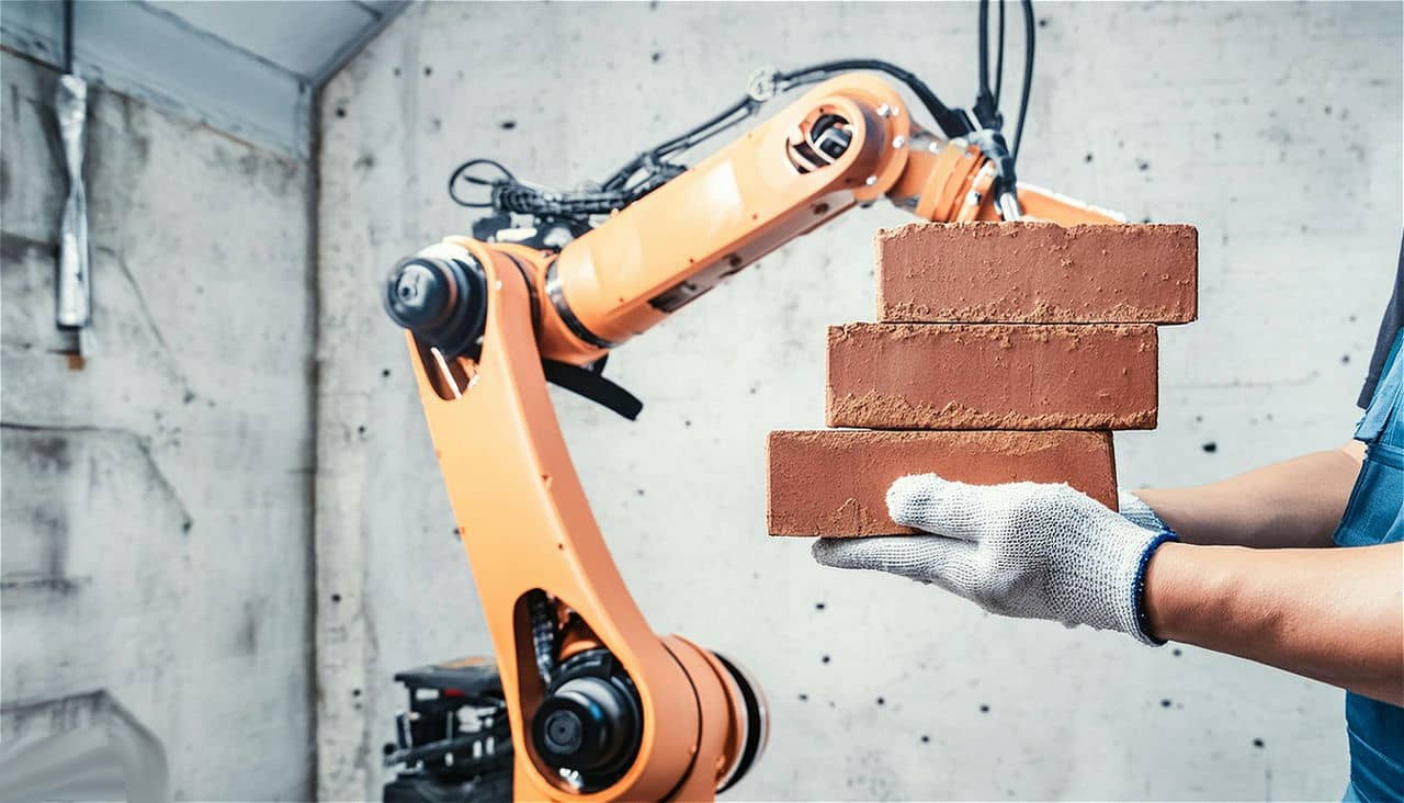 Read more about the article Automatyzacja i robotyzacja w nowoczesnym budownictwie: Przełomowe technologie i praktyczne zastosowania